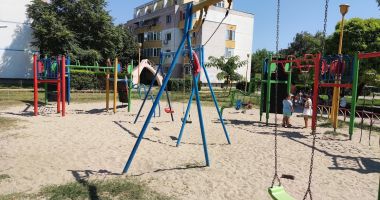 Mai avem de aşteptat! Piedici în modernizarea locurilor de joacă. „E un coșmar!” - 6
