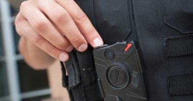 Polițiștii din Constanța vor fi dotați cu bodycam-uri. "Am fost condiționați de IGPR" - 2