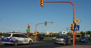 Camere video și semafoare noi în intersecții. "Până la finele anului, va fi o soluție unitară" - 4