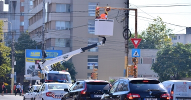 Camere video și semafoare noi în intersecții. "Până la finele anului, va fi o soluție unitară" - 3
