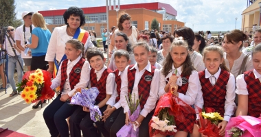 Ce nu a fost în stare Constanța, s-a făcut la Cumpăna. Campus la standarde occidentale pentru elevi - 3