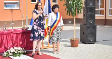 Ce nu a fost în stare Constanța, s-a făcut la Cumpăna. Campus la standarde occidentale pentru elevi - 4