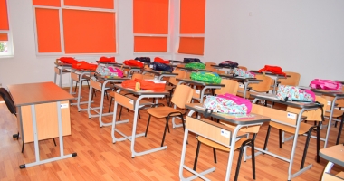Ce nu a fost în stare Constanța, s-a făcut la Cumpăna. Campus la standarde occidentale pentru elevi - 6