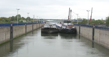 Canalele navigabile românești au înregistrat un trafic de nave și mărfuri record, în anul 2021 - 2