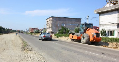 Când va fi gata drumul ce leagă Constanța de Năvodari - 2