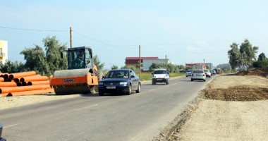 Când va fi gata drumul ce leagă Constanța de Năvodari - 3