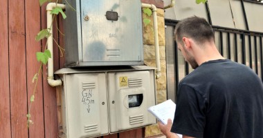 Stire din Cetățenești : Când nu se pot racorda constănțenii la rețeaua de gaze
