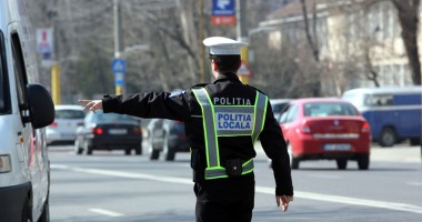 Stire din Eveniment : Când poate polițistul local să-i tragă pe dreapta pe șoferi