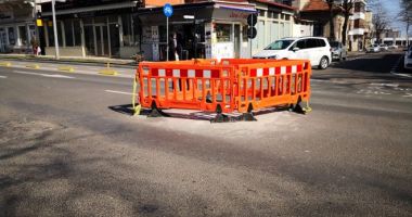 Capacele de canalizare, capcane pe străzile Constanței. Când vor fi aduse la nivelul asfaltului? - 7