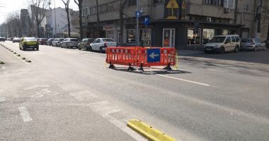Capacele de canalizare, capcane pe străzile Constanței. Când vor fi aduse la nivelul asfaltului? - 4