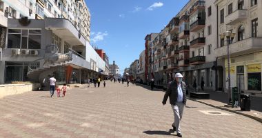 Carantină în municipiul Constanţa. Ce restricţii sunt impuse pentru cetăţenii nevaccinaţi - 2
