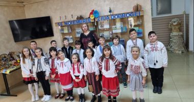 Liceul Teoretic "Carmen Sylva", angrenat în numeroase proiecte educaţionale - 2