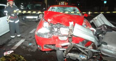 Imagini de groază pe șoselele Constanței: oameni zdrobiți, răniți cu picioare amputate - 2