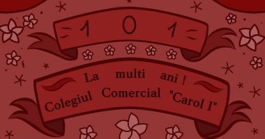 Colegiul comercial „Carol I” a sărbătorit 101 ani de la înființare - 2