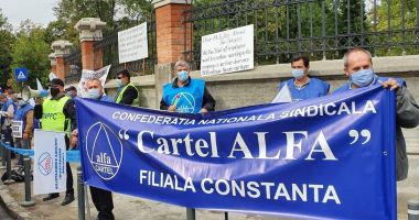 Cartel Alfa acuză Guvernul că ia măsuri salariale discriminatorii - 2