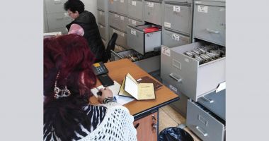 Stire din Social : Mii de carnete "abandonate" la Inspectoratul de Muncă din Constanţa. Iată cum pot fi recuperate