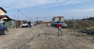 Veşti bune pentru cartierul Veterani. Încep amenajarea şi asfaltarea străzilor - 5