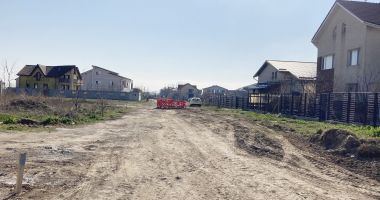 Veşti bune pentru cartierul Veterani. Încep amenajarea şi asfaltarea străzilor - 4