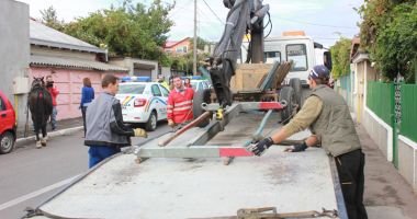 Lovitură grea pentru căruțașii din Constanța. "Coșmarul" șoferilor, în atenția polițiștilor - 2