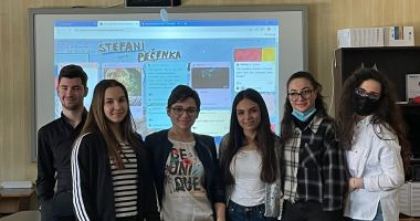 Elevii Colegiului Național "Mihai Eminescu" au înregistrat un nou succes - 2