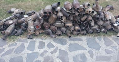 Piesele „de platină” ale mașinilor, noua obsesie a hoților: catalizatoarele! - 3