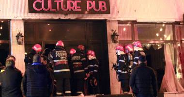 Stire din Eveniment : Cine protejează "cluburile morții" Culture Pub din Constanța, amenzi peste amenzi de la pompieri