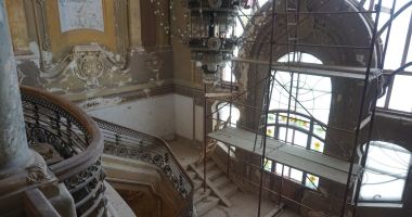 Cazinoul şi sala polivalentă, cu lucrările în grafic! „Va fi un motiv de mândrie pentru constănţeni!” - 3