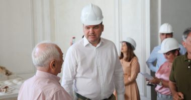 Cazinoul renaște! Când va fi gata "bastionul" Constanţei - 2