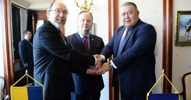 Stire din Economie : CCIR va crea și gestiona platforma pentru reconstrucția Ucrainei
