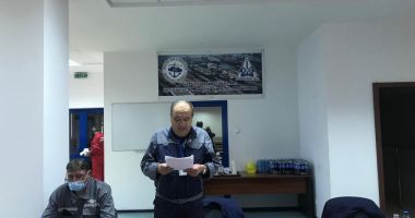 Ce face Sindicatul Liber al Navaliștilor pentru lucrătorii din SNC - 3