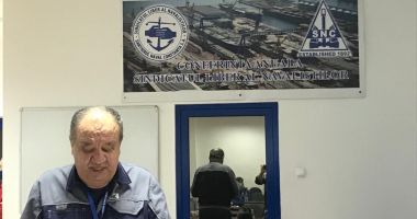 Ce face Sindicatul Liber al Navaliștilor pentru lucrătorii din SNC - 4