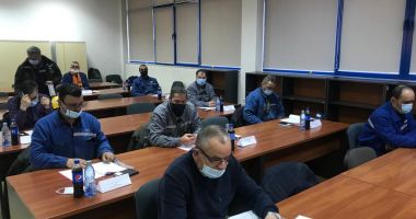 Ce face Sindicatul Liber al Navaliștilor pentru lucrătorii din SNC - 5