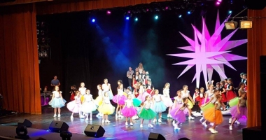 Stire din Cultură-Educație : Cele mai bune voci  ale României, pe scena Festivalului "Mamaia Copiilor"