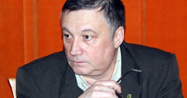 "Centrele de fier vechi trebuie desființate!" - 2