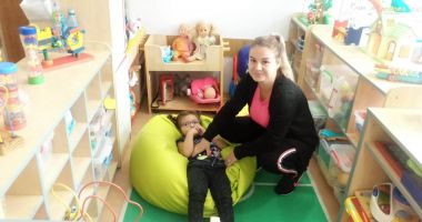 Terapia recuperării. Centrul unde se "rescrie" destinul copiilor cu autism - 2