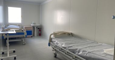 Evaluarea pacienţilor cu COVID, la Spitalul de Infecţioase. "Este greşit să stăm acasă, fără tratament!" - 3