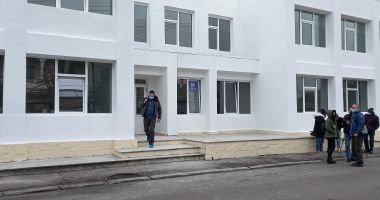 Până la redeschiderea Spitalului de Infecţioase, mergeţi la centrele de evaluare Covid! - 2