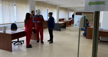 Centru de vaccinare la Şantierul Naval Constanţa. Se pot imuniza angajaţii şi familiile lor - 5