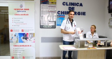 Centrul medical din Constanța cu servicii precum cele de peste hotare - 3