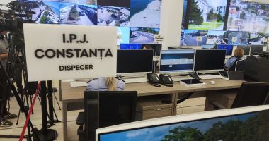 "Bijuterie" la Poliția Constanța: un dispecerat integrat, unic în țară! - 3