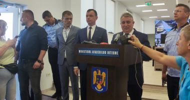 "Bijuterie" la Poliția Constanța: un dispecerat integrat, unic în țară! - 4