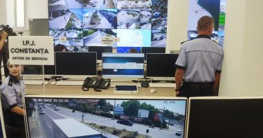 "Bijuterie" la Poliția Constanța: un dispecerat integrat, unic în țară! - 7