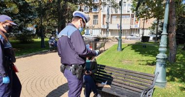 Liber pentru participarea la concursuri a polițiștilor cercetați disciplinar - 2