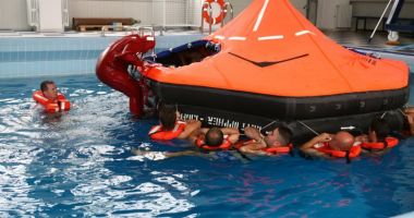 Ceronav a organizat un număr record de cursuri pentru marinarii români și străini, în anul 2021 (II) - 2