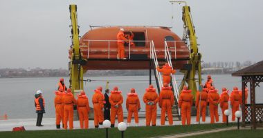 Ceronav a organizat un număr record de cursuri pentru marinarii români și străini, în anul 2021 (II) - 3