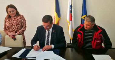 Stire din Politică-Administrație : Horia Țuțuianu, de la CJC: "Cetatea Carsium va fi redată circuitului turistic cât mai curând"