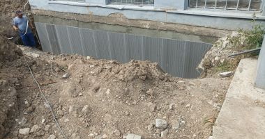 Spitalul CF Port, salvat de la prăbușire! "Timp de jumătate de secol, ploaia a trecut prin pereţi" - 6