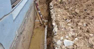 Spitalul CF Port, salvat de la prăbușire! "Timp de jumătate de secol, ploaia a trecut prin pereţi" - 3
