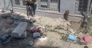 Spitalul CF Port, salvat de la prăbușire! "Timp de jumătate de secol, ploaia a trecut prin pereţi" - 5