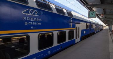 Stire din Economie : CFR Călători va încheia anul 2022 cu o pierdere de 596 milioane de lei